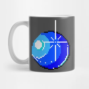 Blue mana Orb Mug